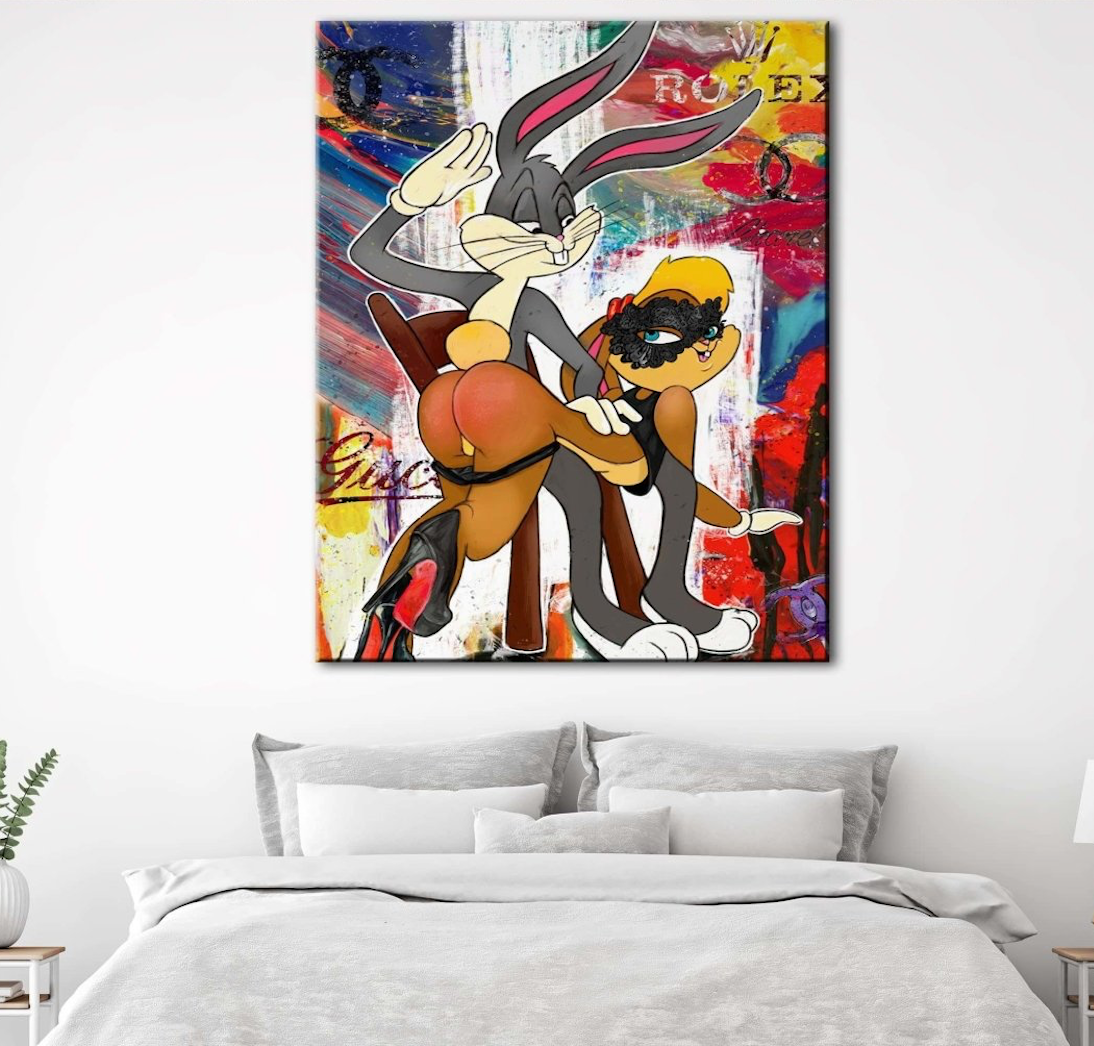 Domination - Amazing Art