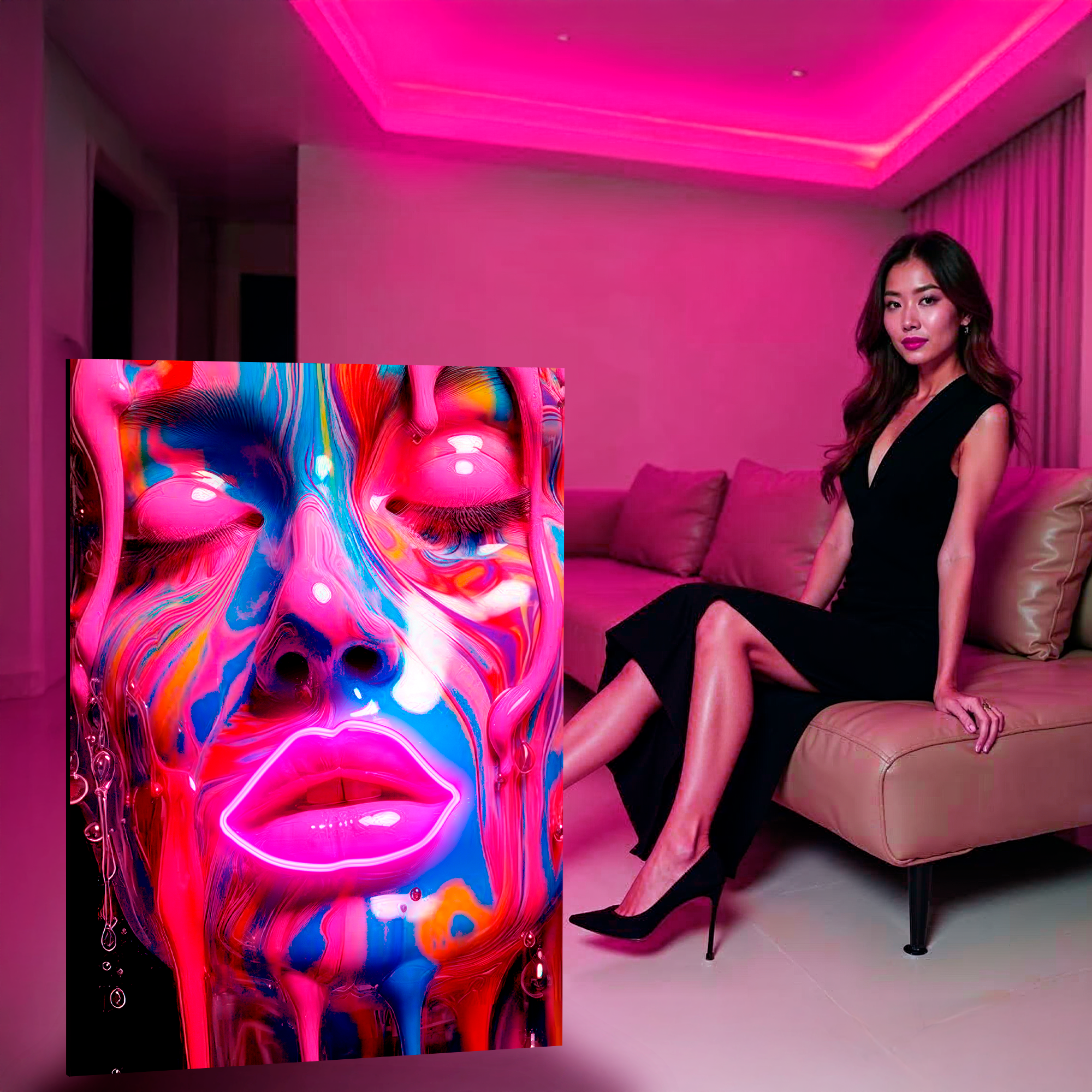 Facetime - Amazing Art