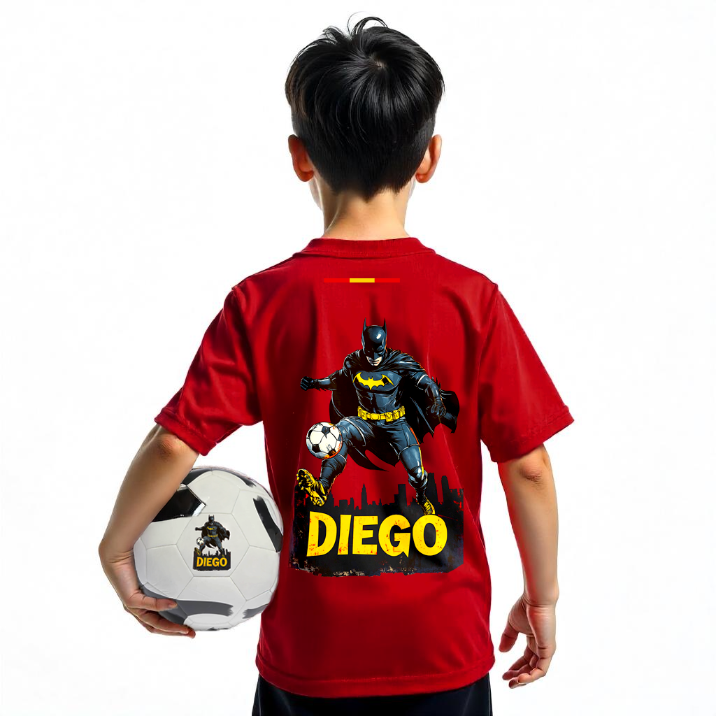 Commercial Diego