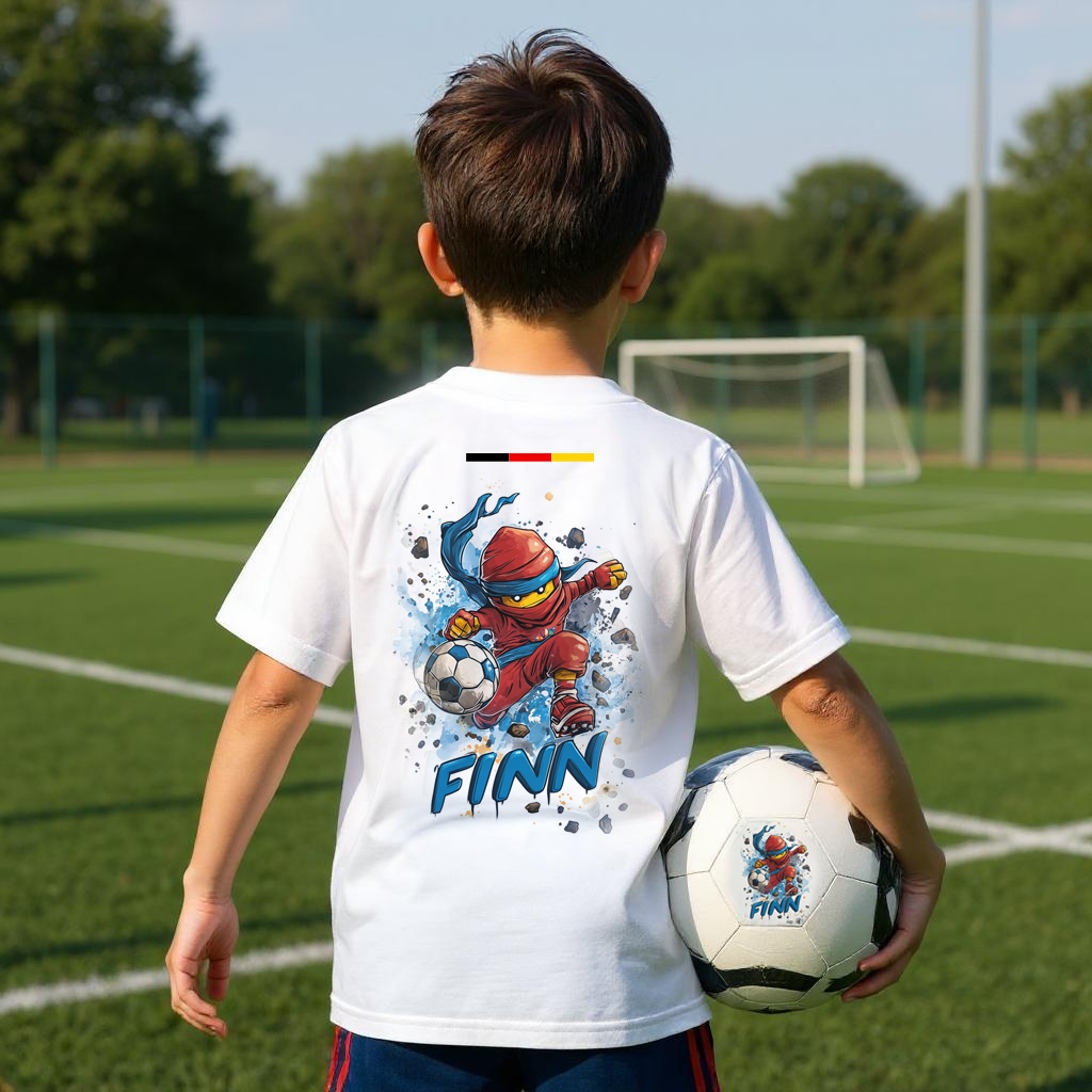 Commercial Finn Background