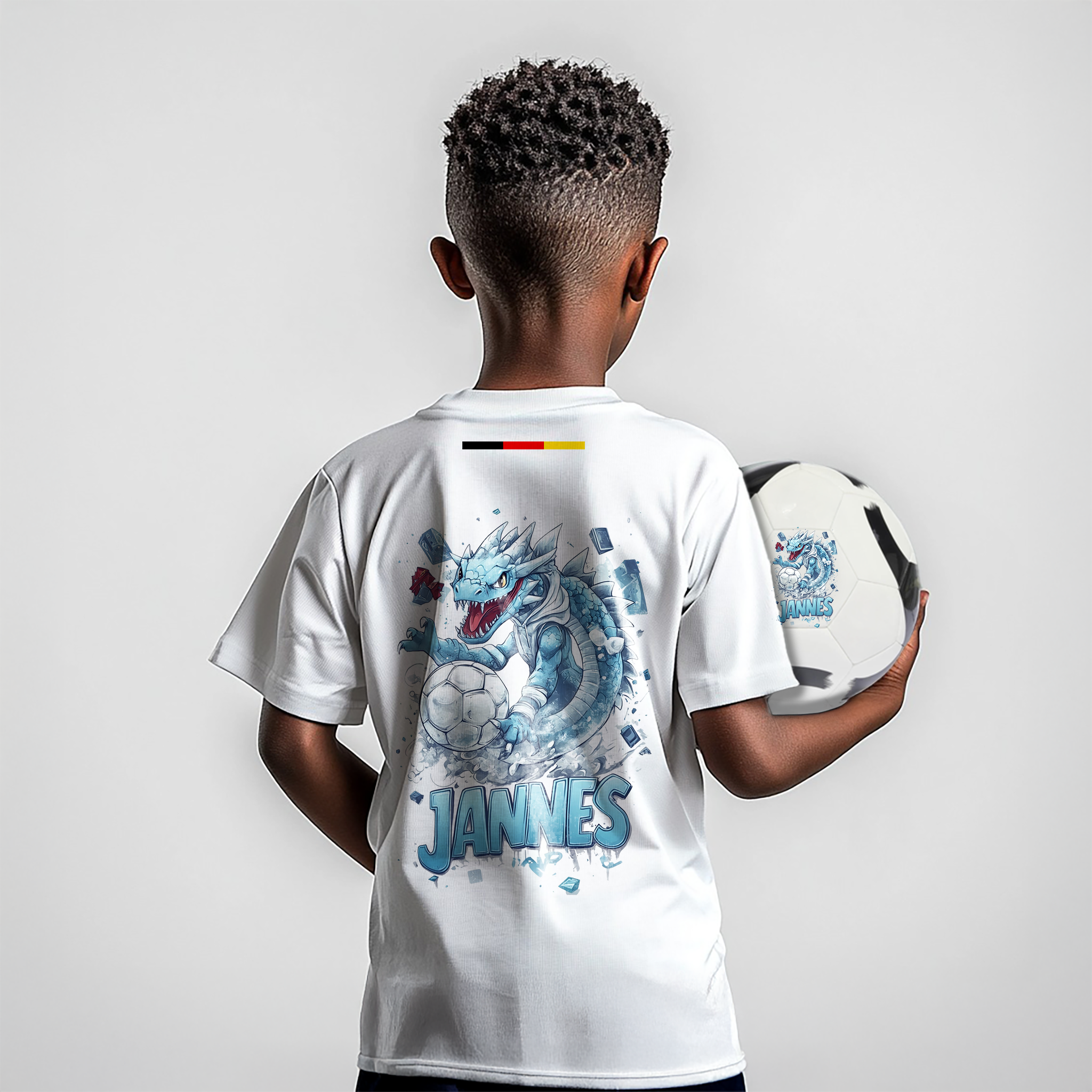 Commercial Tshirts JANNES