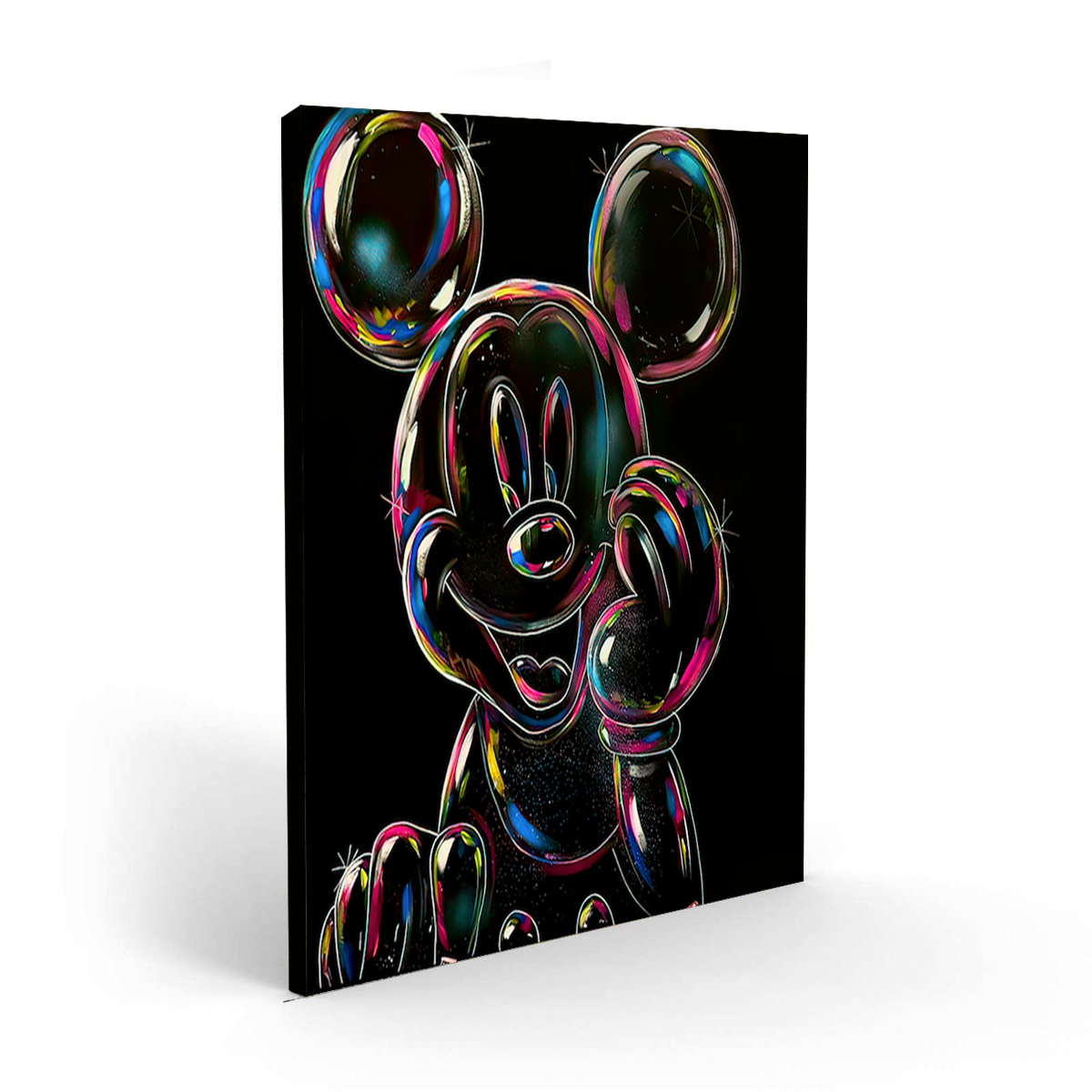 Soap Bubble - Amazing Art