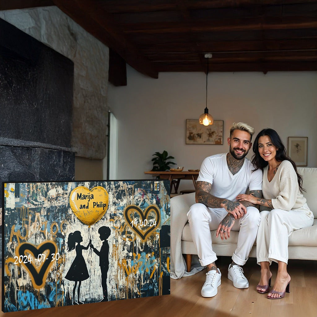 Geschenk für Partner