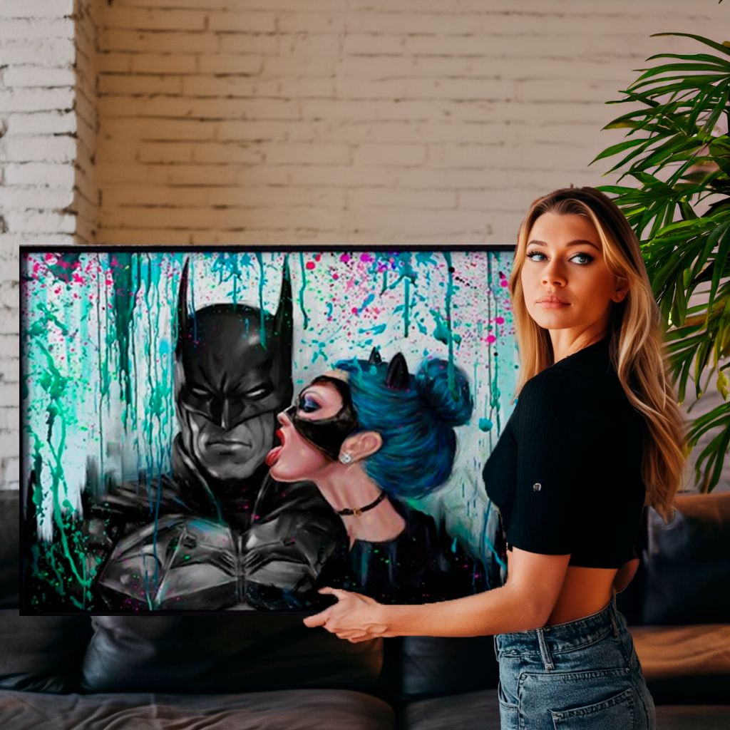 Bad in Love - Amazing Art