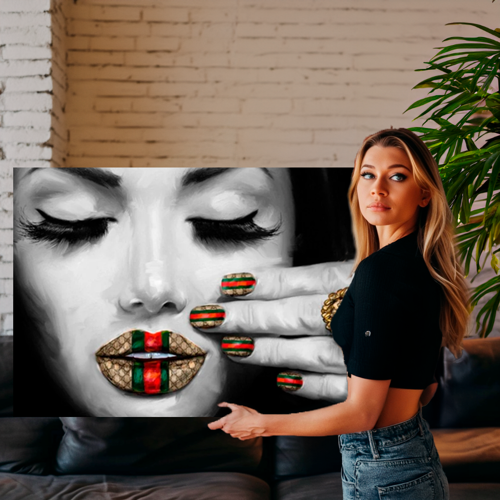 Black House Of Fashion - Amazing Art