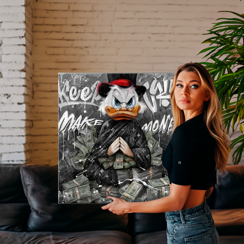 Keep Calm - Amazing Art