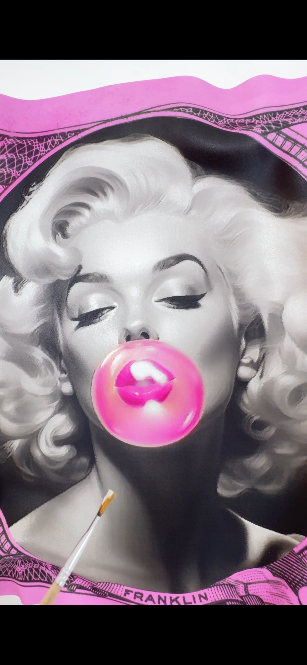 Jetzt kaufen: Marilyn Monroe - Wandskulptur | Bestes Design