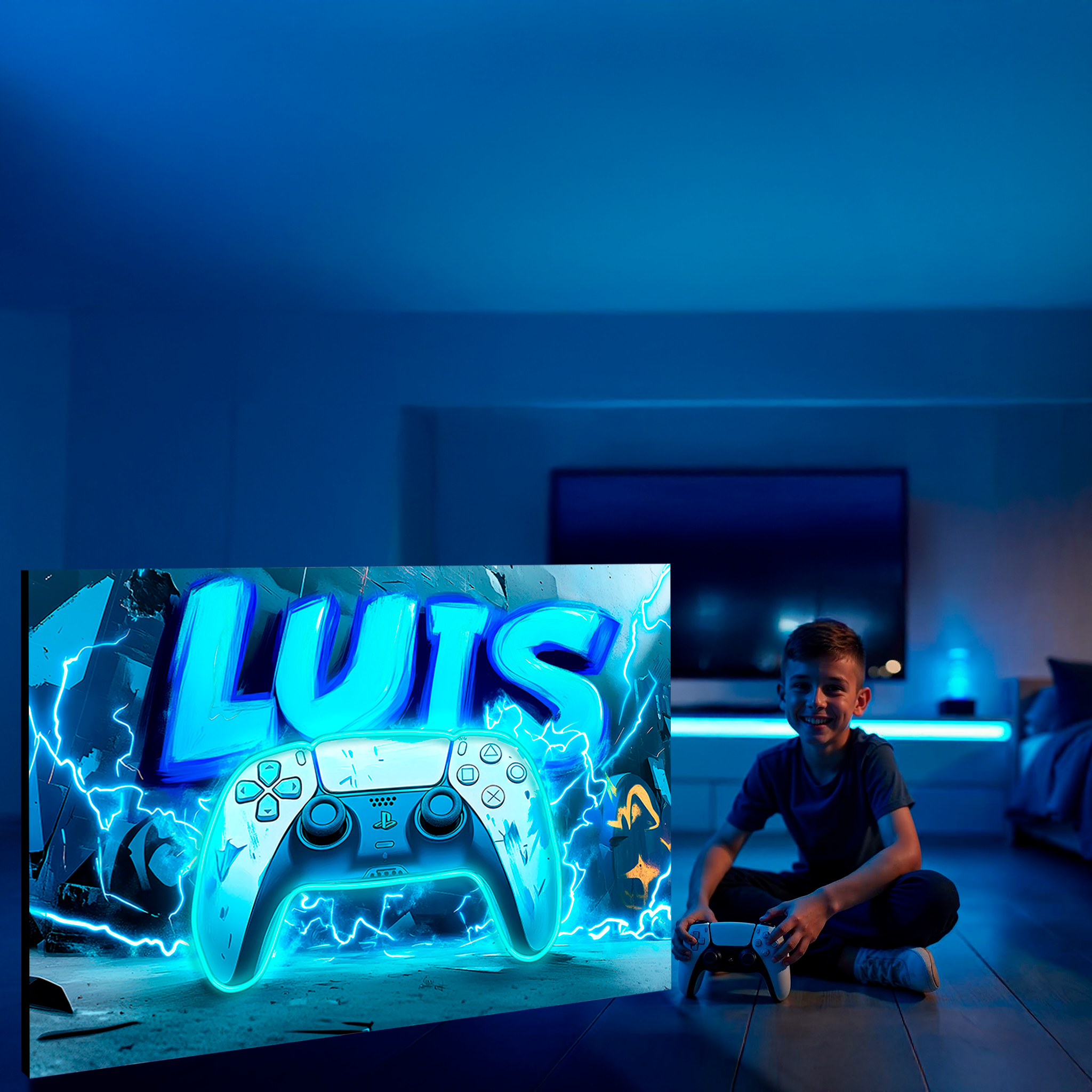 Kinderzimmer Wandbilder