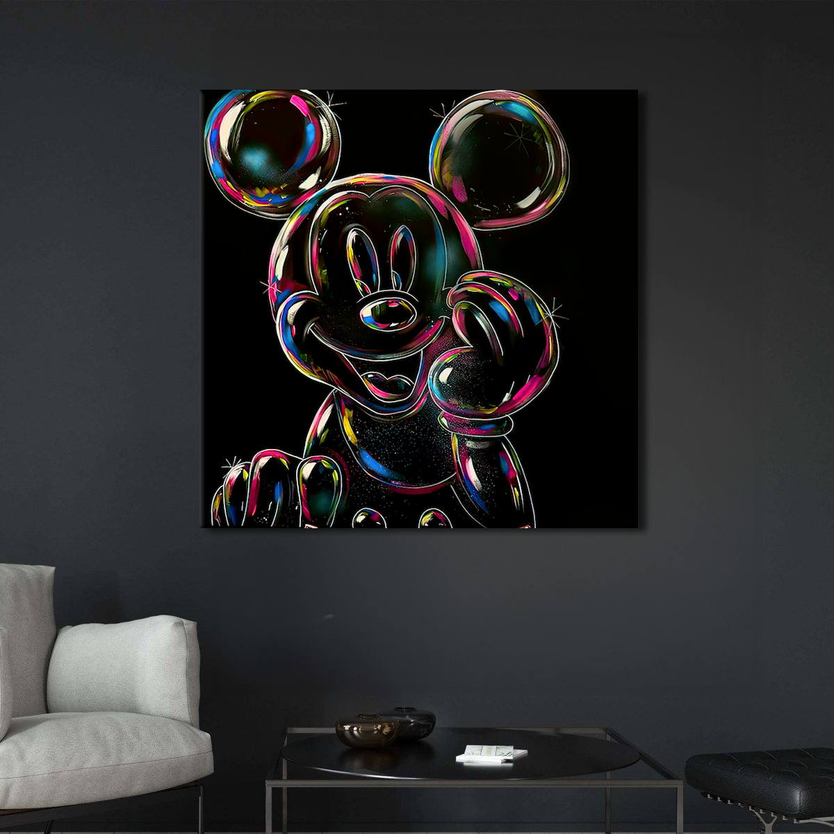 Soap Bubble - Amazing Art