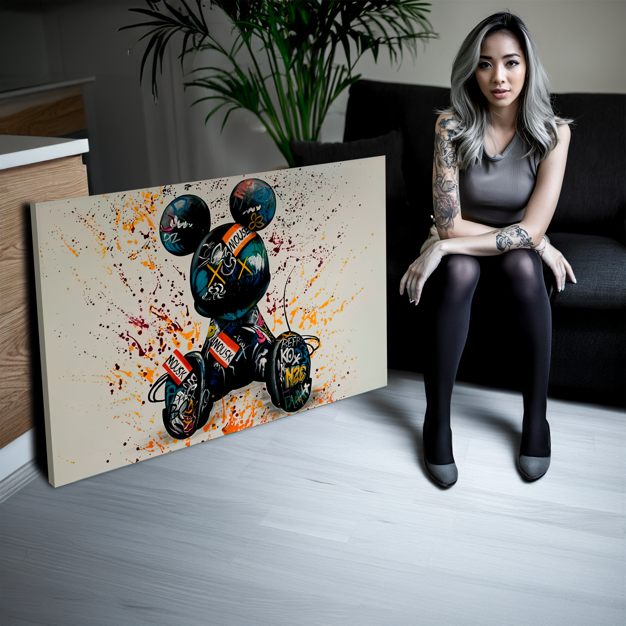 Fashionist - Amazing Art