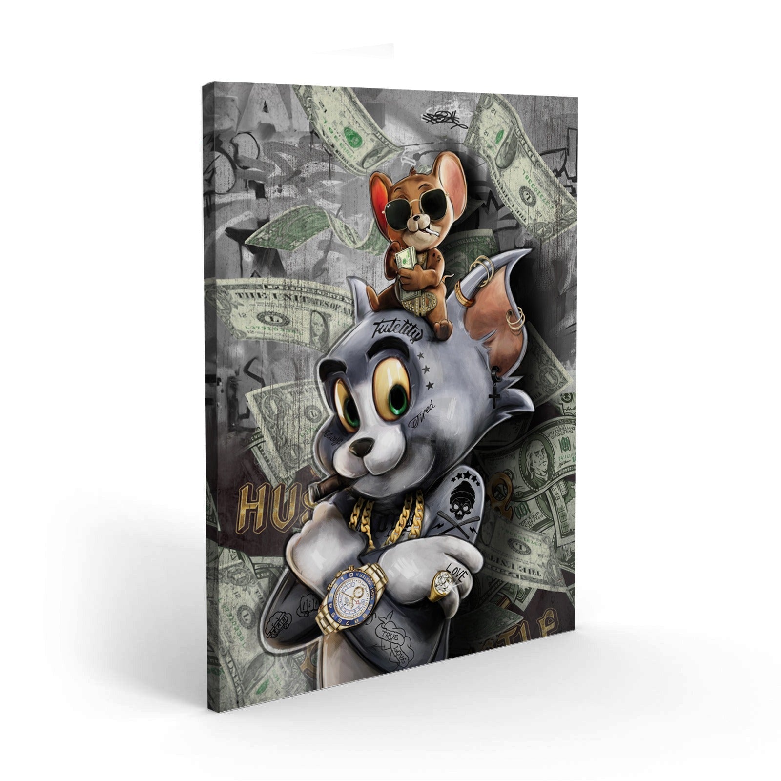 Partner in crime 2 - Amazing Art