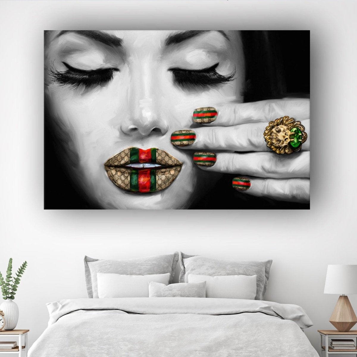 Black House Of Fashion - Amazing Art