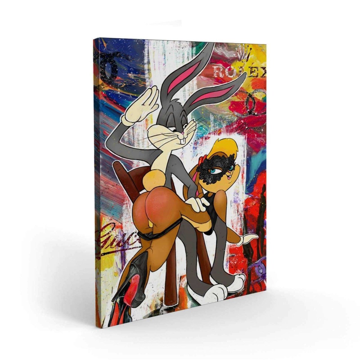 Domination - Amazing Art