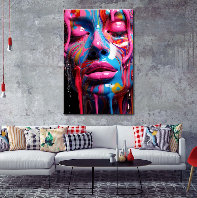 Facetime - Amazing Art