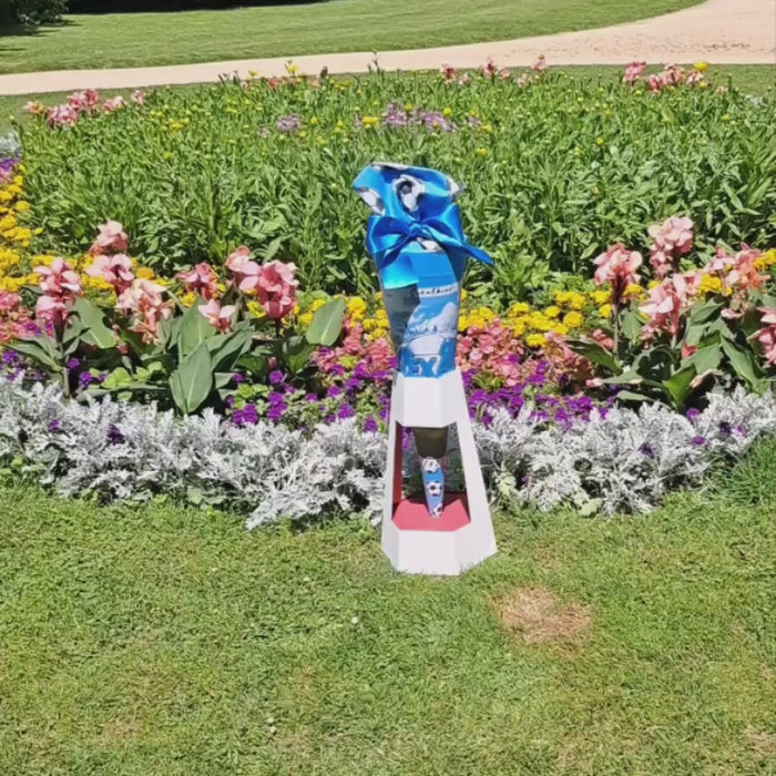 Personalisierte Schultüte Fussball