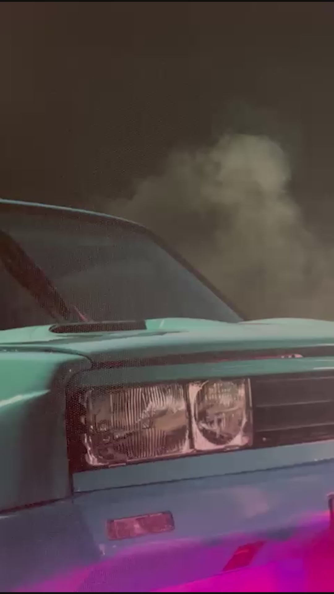 LED-Personalisierte Auto-Leinwand