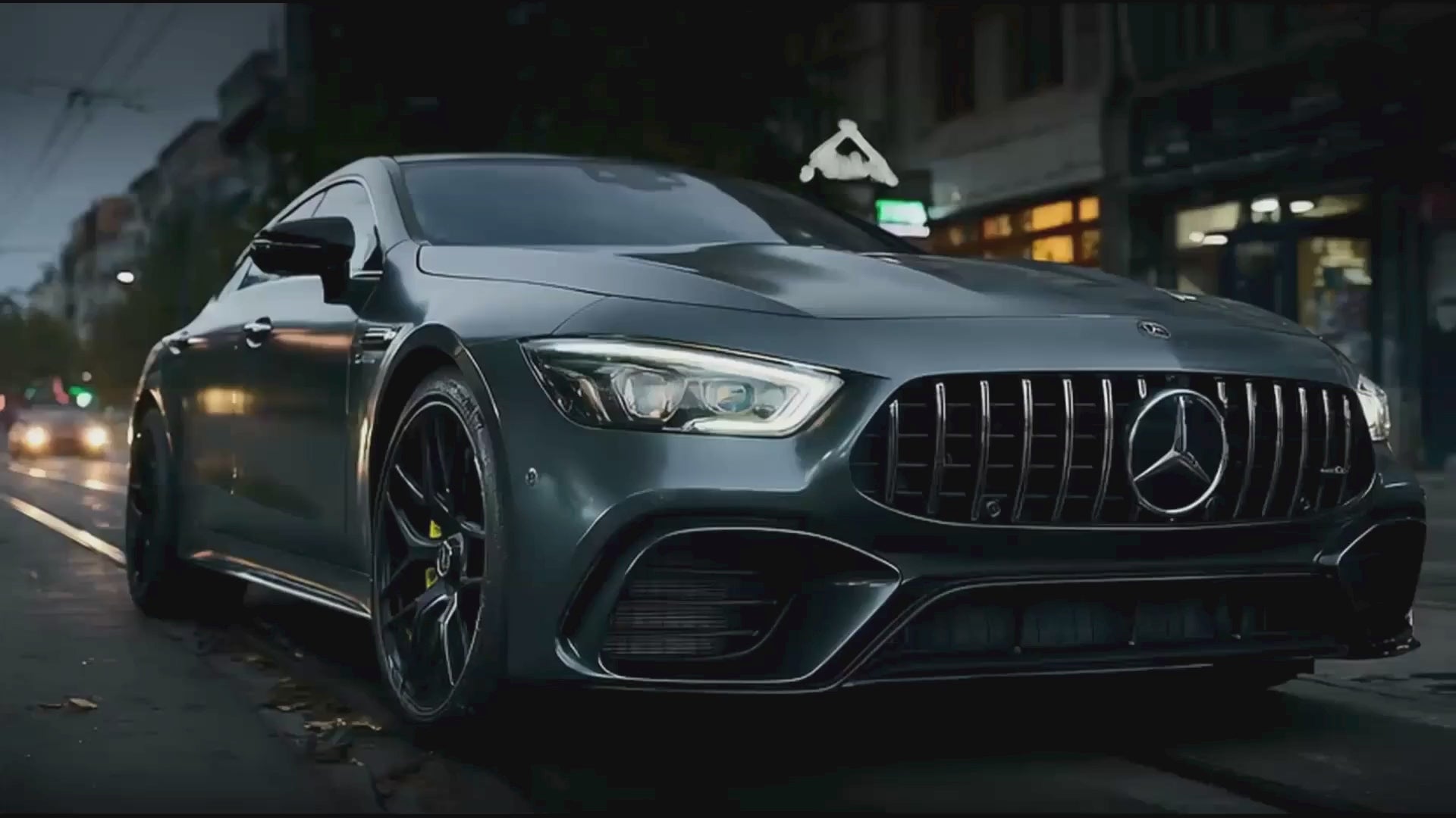 LED-Personalisierte Auto-Leinwand