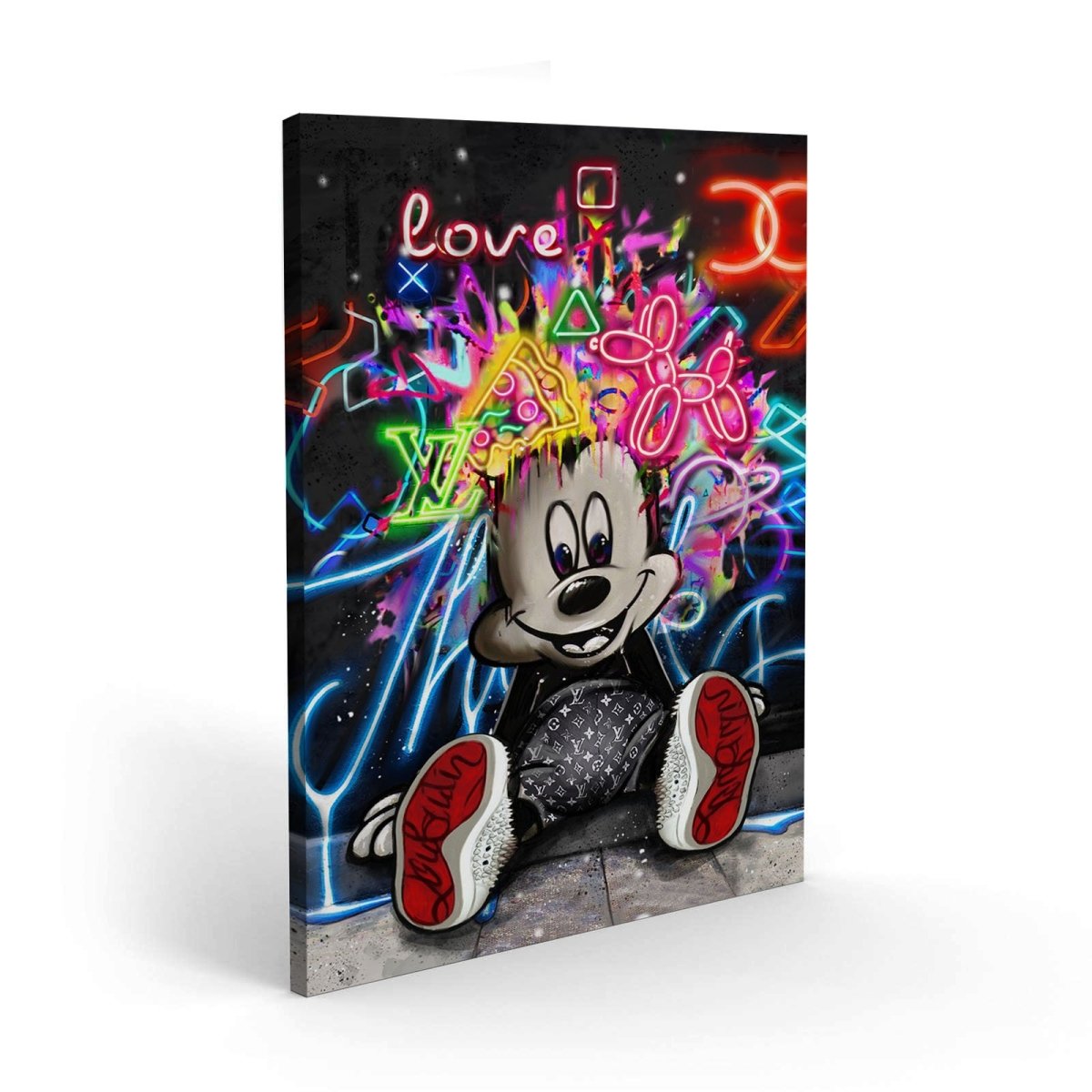 Black Lights - 99 PAINTINGS