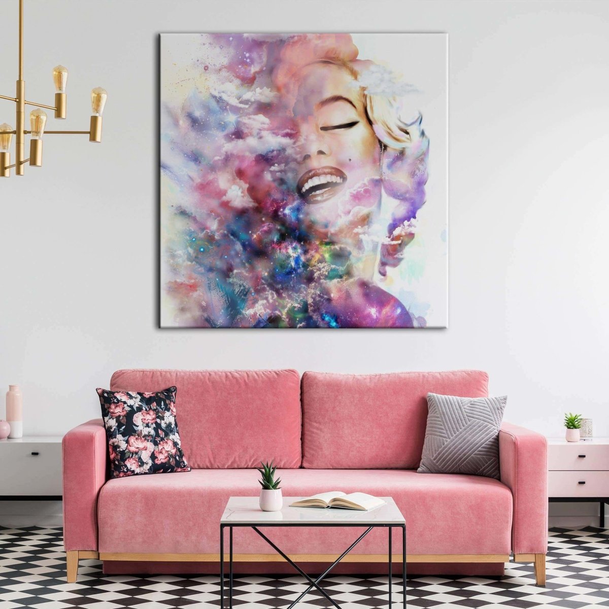 Marilyn Monroe Gemälde
