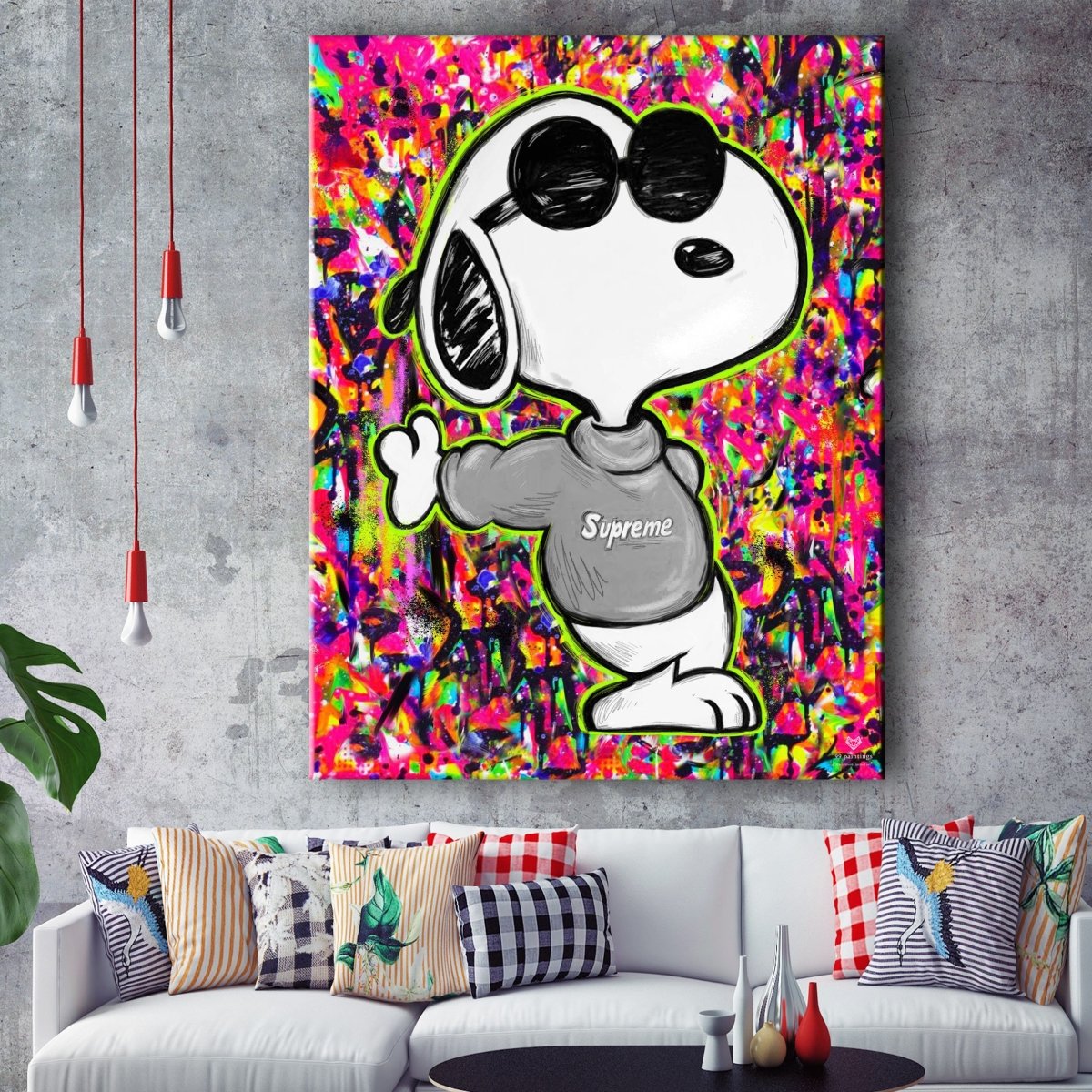 Wootsdog - 99 PAINTINGS