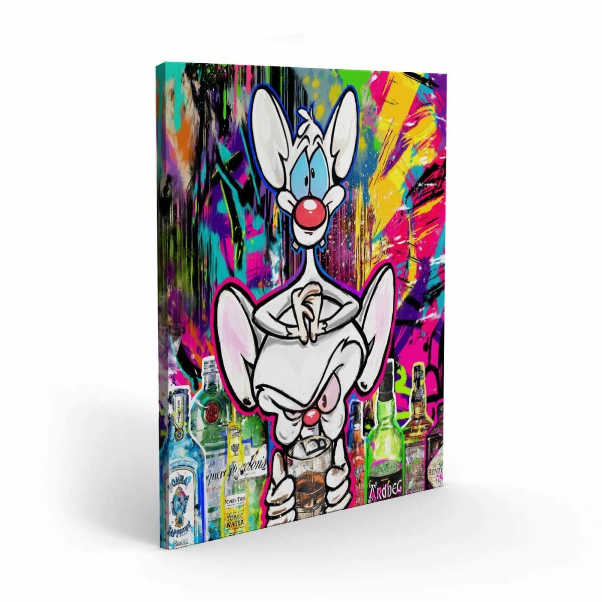 Worldconquerer - 99 PAINTINGS