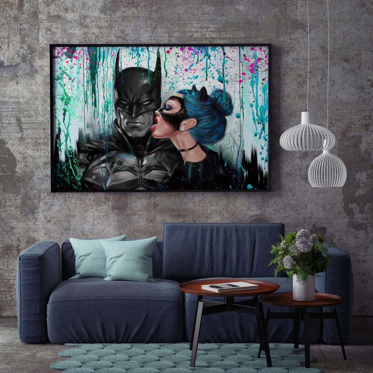 Bad in Love - 99 PAINTINGS