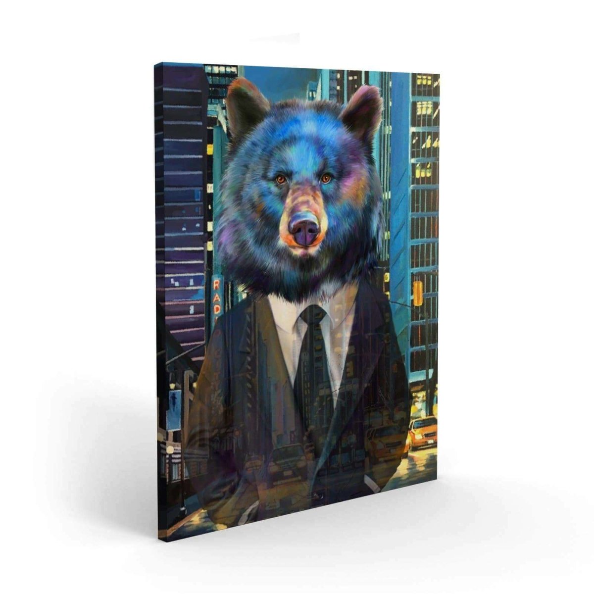 Bull and Bear - 99 PAINTINGS