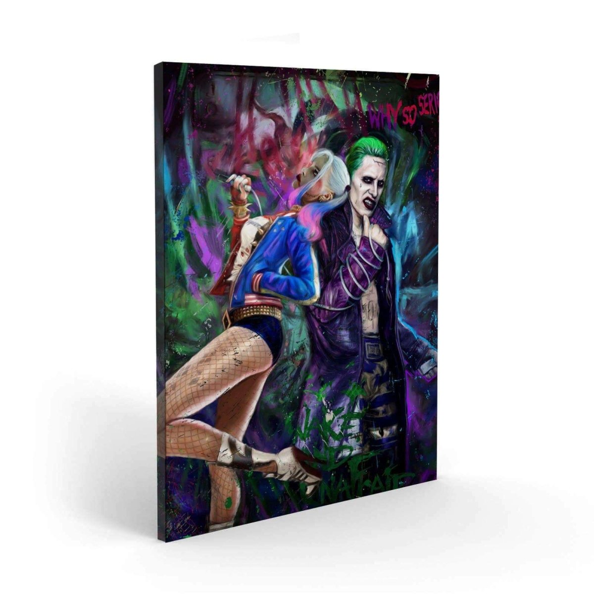 Partner in crime - 99 PAINTINGS