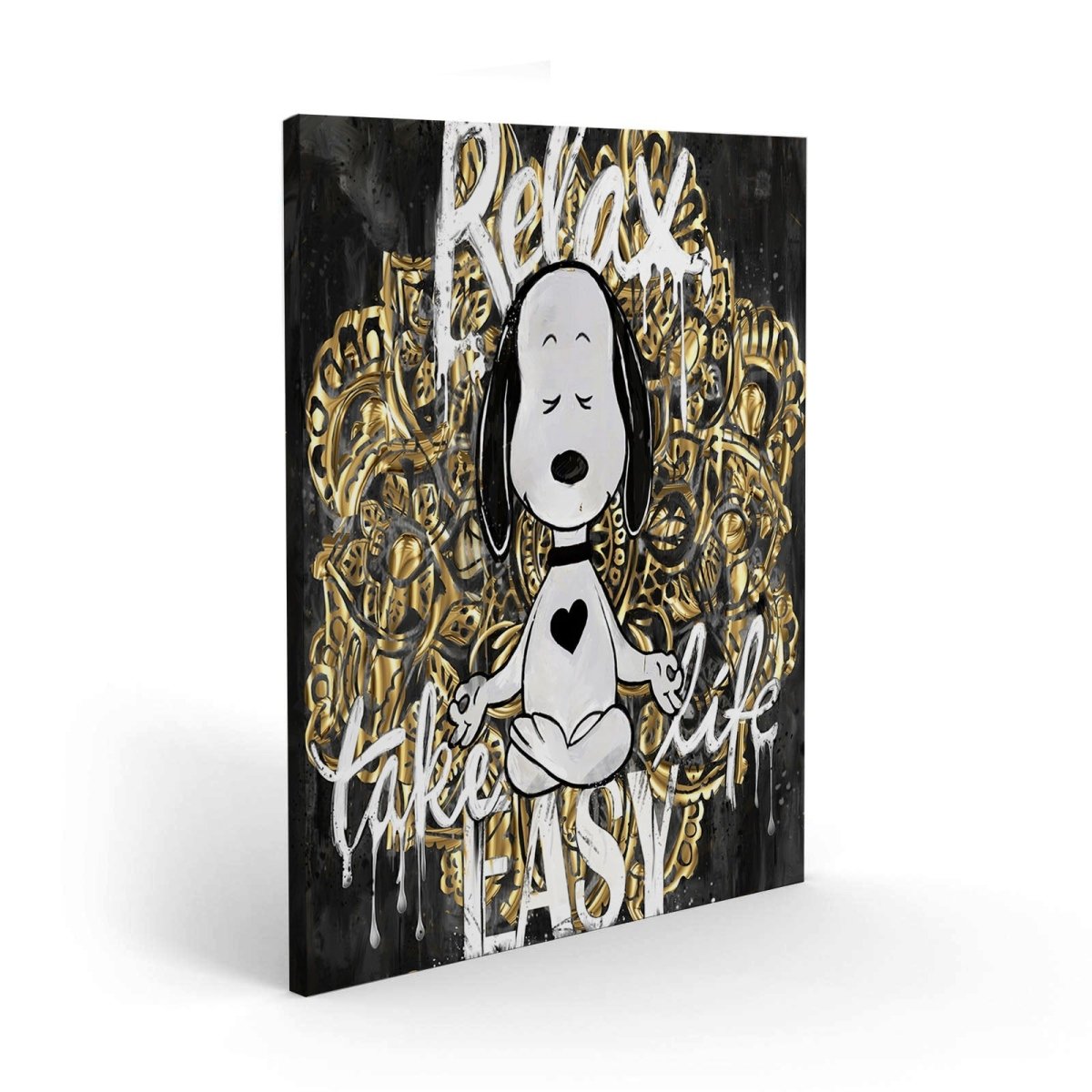 Take It Easy - 99 PAINTINGS