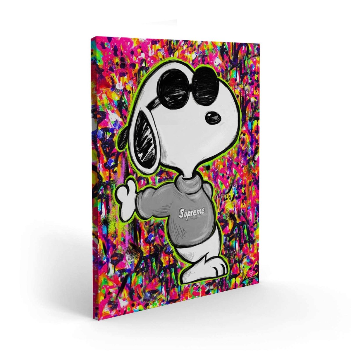 Wootsdog - 99 PAINTINGS